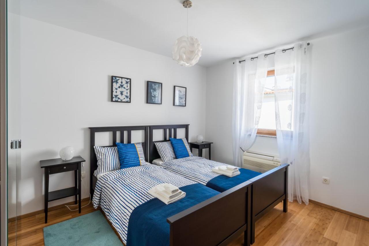 Downtown Apartment Helena Abbázia Kültér fotó