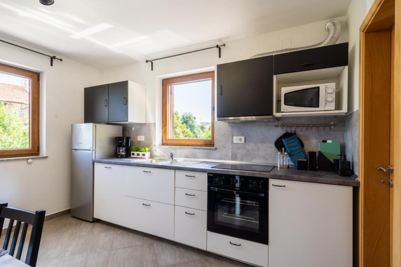 Downtown Apartment Helena Abbázia Kültér fotó
