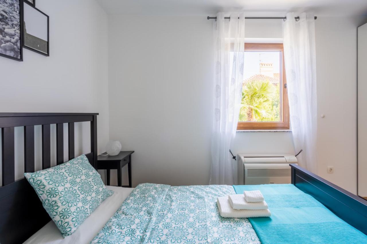 Downtown Apartment Helena Abbázia Kültér fotó