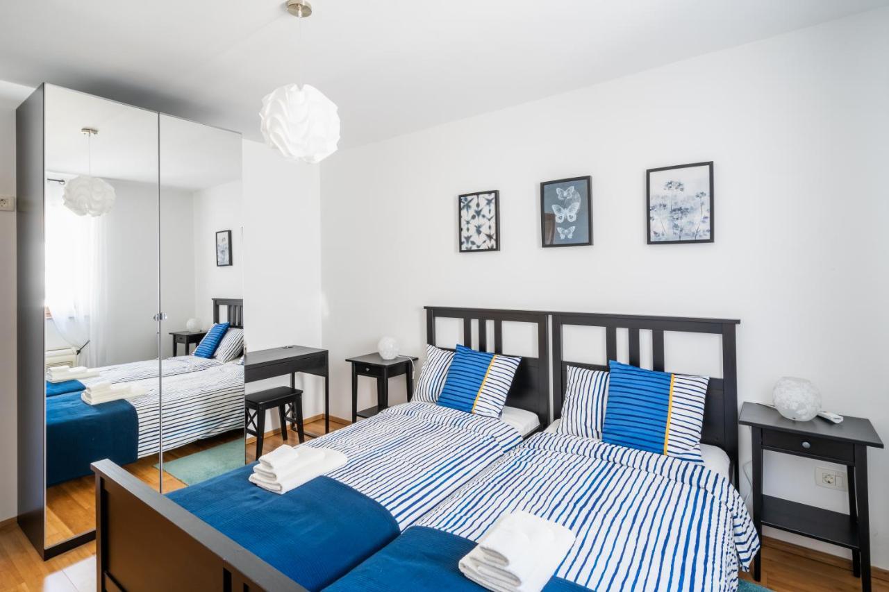 Downtown Apartment Helena Abbázia Kültér fotó