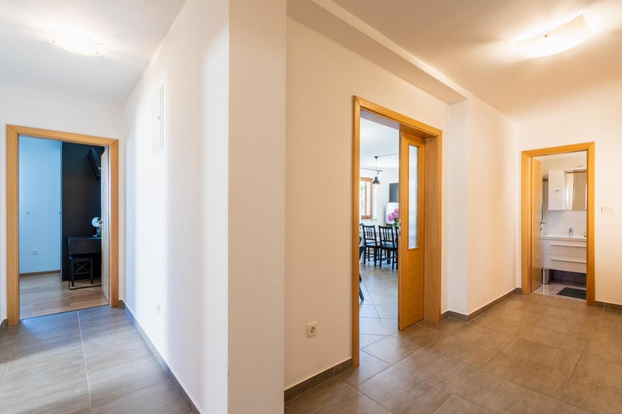 Downtown Apartment Helena Abbázia Kültér fotó
