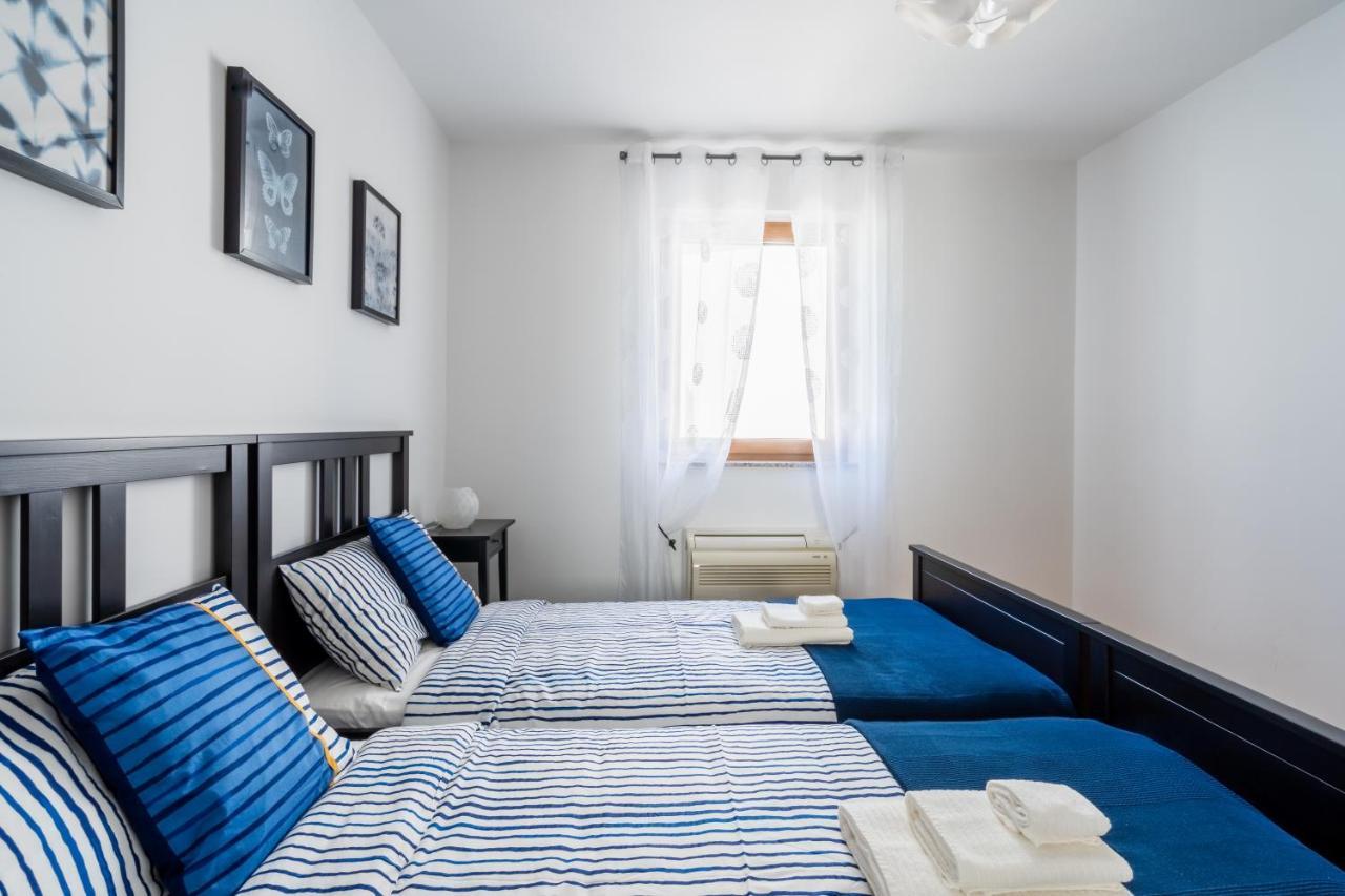 Downtown Apartment Helena Abbázia Kültér fotó
