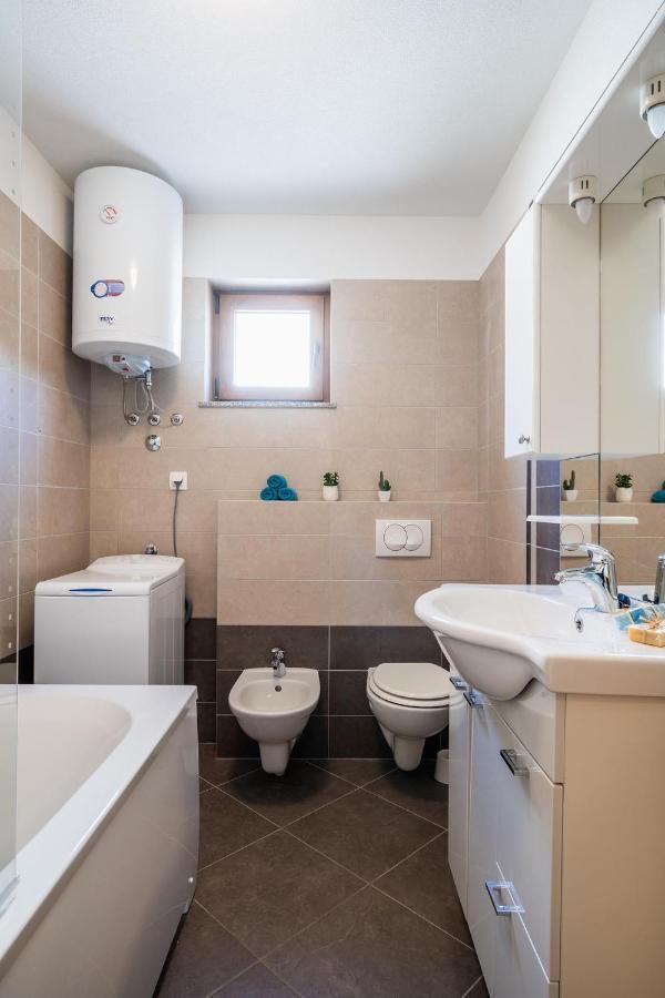 Downtown Apartment Helena Abbázia Kültér fotó